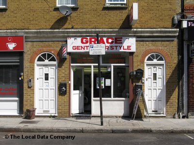 Grace Gents Hairstyle London