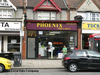 Phoenix Hair & Beauty London