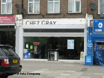 Chez Gray Hair & Beauty London