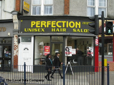Perfection Hairdressing For Men London