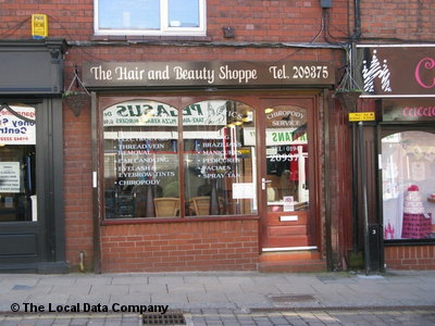 The Hair & Beauty Shoppe Wigan