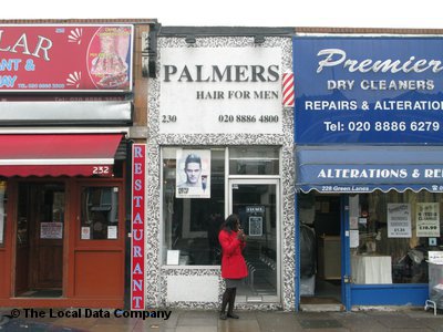 Palmers Hair For Men London