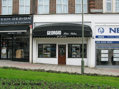 Georgio Hair Salon London