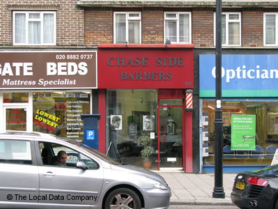 Chase Side Barbers London