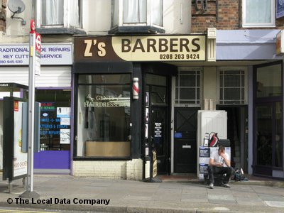 Z&quot;s Barbers London