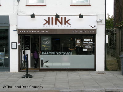 Kink Hair Salon London