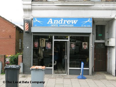Andrew Gents Hairdresser London