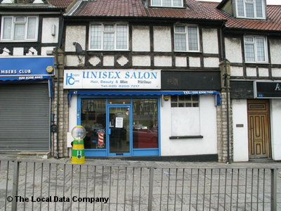 Hospy Care Unisex Salon London