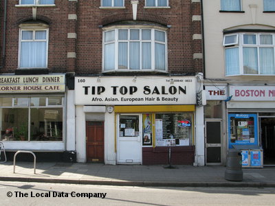 Tip Top Salon London