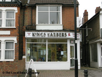 Kings Barber London