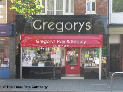 Gregorys London