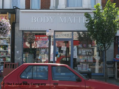 Body Matters London