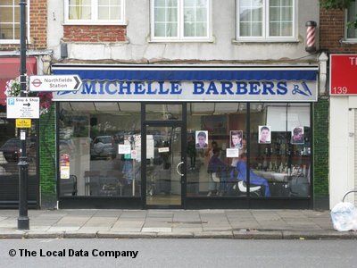 Michelle Barbers London