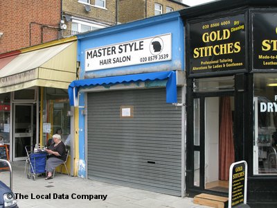 Master Style Hair Salon London