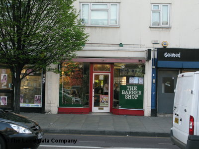 The Barber Shop Mitcham