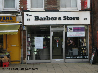 The Barbers Store Thornton Heath