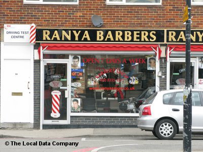 Ranya Barbers Morden