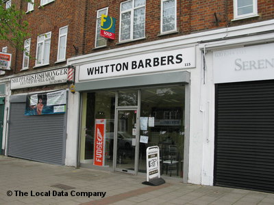 Whitton Barbers Twickenham