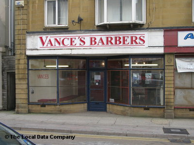 Vance&quot;s Barbers Yeovil
