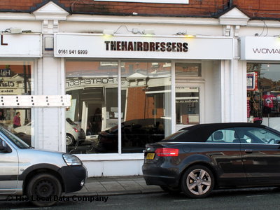 The Hairdressers Altrincham