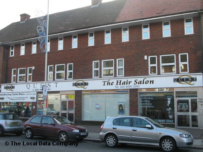 Quest Hair Salon Dagenham