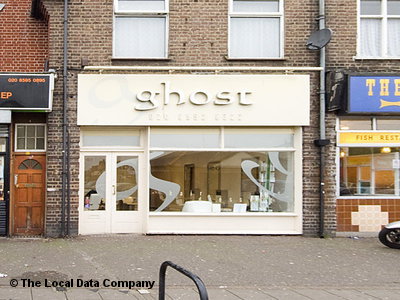 Ghost Dagenham