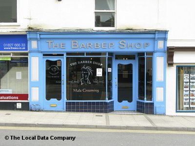 The Barber Shop Tamworth
