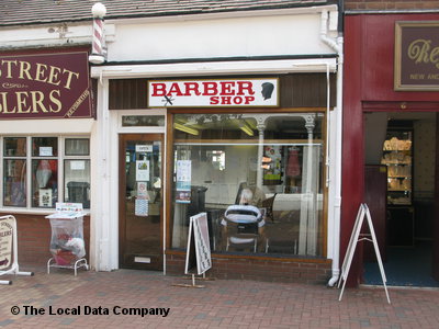 Barber Shop Rugby