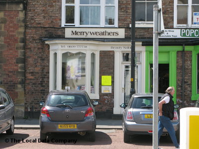 Merryweathers Beauty Salon Northallerton