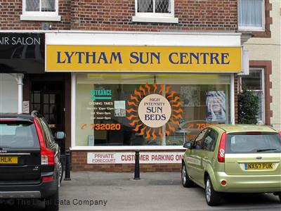 Lytham Sun Centre Lytham St. Annes
