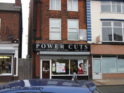 Power Cuts Manchester