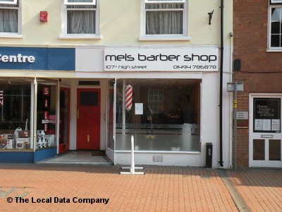 Mel&quot;s Barber Shop Chesham