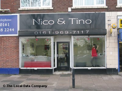 Nico & Tino Hairdressers Sale