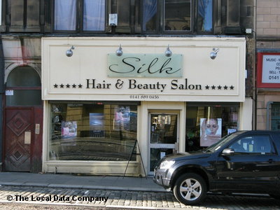 Silk Hair & Beauty Salon Paisley
