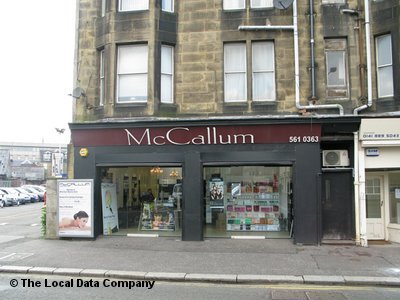 McCallum Paisley