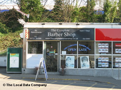 The Complete Barber Shop Redhill
