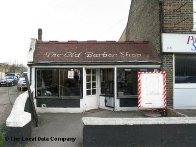 The Old Barber Shop Grays
