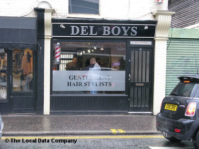 Del Boy&quot;s Leigh-On-Sea