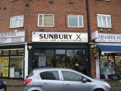 Sunbury X Hair Salon Sunbury-On-Thames