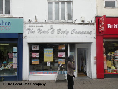 Nail & Body Company Staines