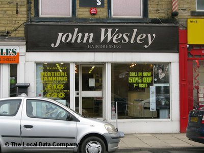 John Wesley Hairdressing Halifax