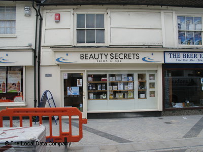 Beauty Secrets Horsham