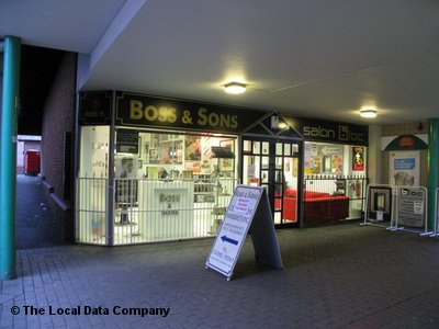 Boss & Sons Newcastle-Under-Lyme