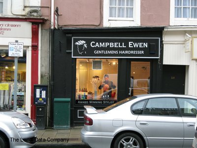 Campbell Ewen Gentlemen&quot;s Hairdressing Perth