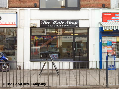 The Hair Shop Dartford