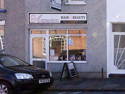 Attraction Barrow-In-Furness