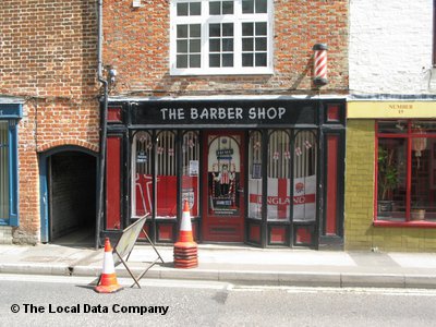 The Barber Shop Warminster