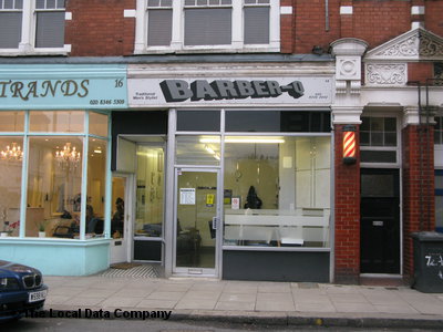 Barber-Q London