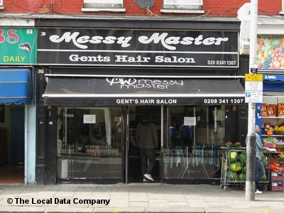 Messy Master London