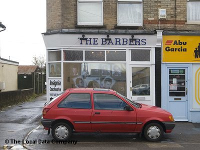 The Barbers Poole